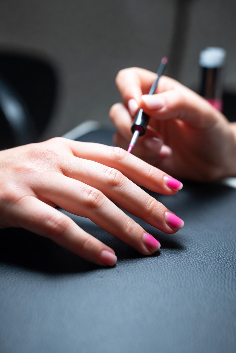 Nail detail