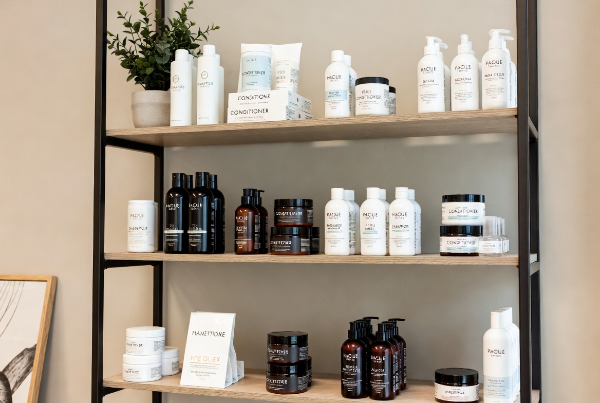 Product wall