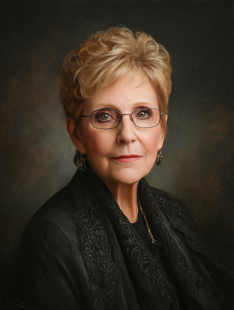 Portrait of Margaret Carmichael